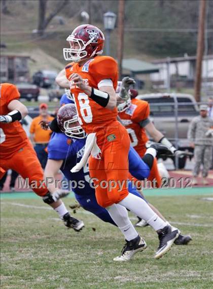 Thumbnail 1 in National Guard Border Bowl (Tennessee vs Kentucky) photogallery.