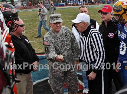 Thumbnail 3 in National Guard Border Bowl (Tennessee vs Kentucky) photogallery.