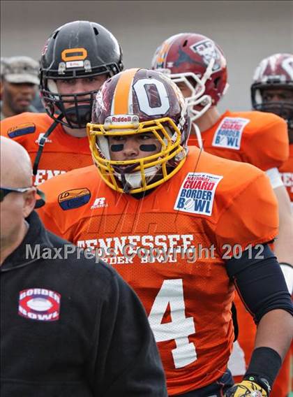 Thumbnail 2 in National Guard Border Bowl (Tennessee vs Kentucky) photogallery.