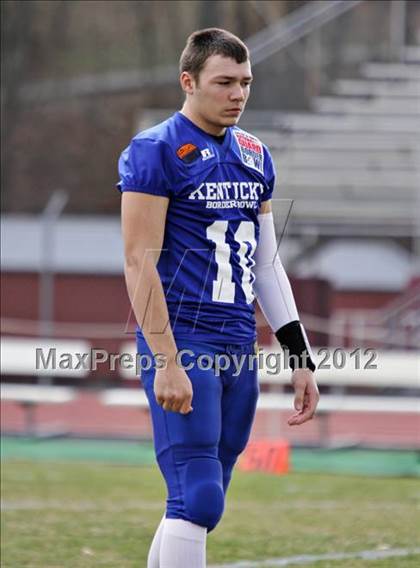 Thumbnail 2 in National Guard Border Bowl (Tennessee vs Kentucky) photogallery.