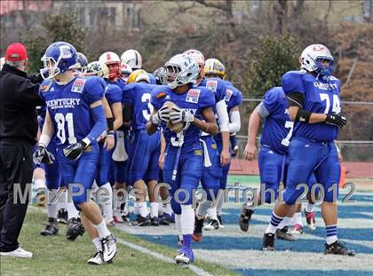 Thumbnail 3 in National Guard Border Bowl (Tennessee vs Kentucky) photogallery.