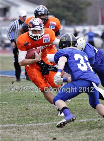 Thumbnail 2 in National Guard Border Bowl (Tennessee vs Kentucky) photogallery.