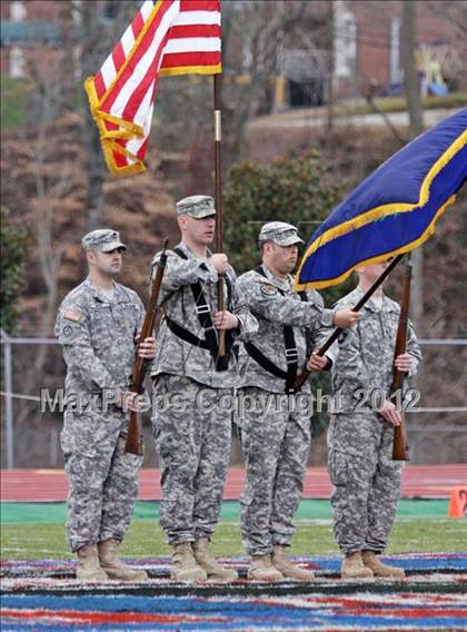 Thumbnail 3 in National Guard Border Bowl (Tennessee vs Kentucky) photogallery.