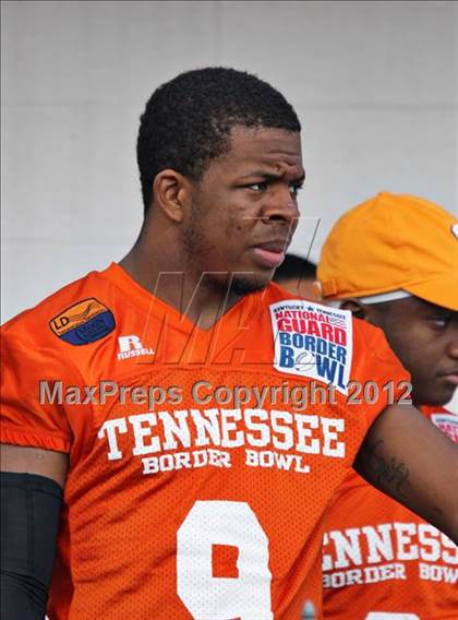 Thumbnail 1 in National Guard Border Bowl (Tennessee vs Kentucky) photogallery.