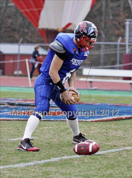 Thumbnail 2 in National Guard Border Bowl (Tennessee vs Kentucky) photogallery.