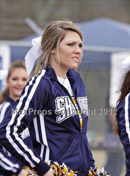 Thumbnail 2 in National Guard Border Bowl (Tennessee vs Kentucky) photogallery.