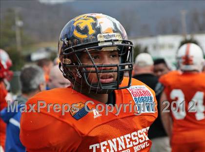 Thumbnail 3 in National Guard Border Bowl (Tennessee vs Kentucky) photogallery.