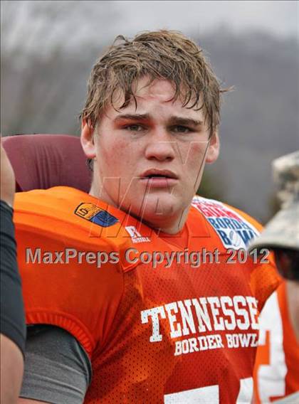 Thumbnail 3 in National Guard Border Bowl (Tennessee vs Kentucky) photogallery.