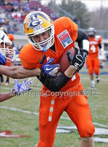 Thumbnail 3 in National Guard Border Bowl (Tennessee vs Kentucky) photogallery.