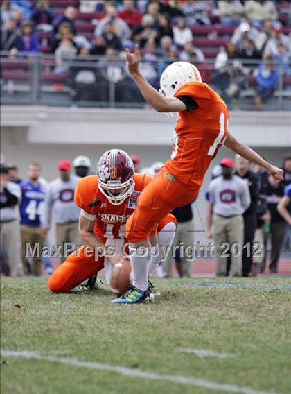 Thumbnail 1 in National Guard Border Bowl (Tennessee vs Kentucky) photogallery.