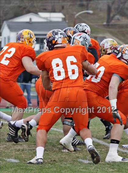 Thumbnail 2 in National Guard Border Bowl (Tennessee vs Kentucky) photogallery.