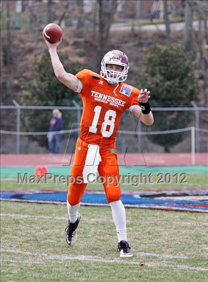 Thumbnail 3 in National Guard Border Bowl (Tennessee vs Kentucky) photogallery.