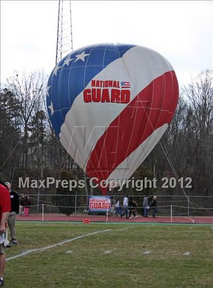Thumbnail 2 in National Guard Border Bowl (Tennessee vs Kentucky) photogallery.