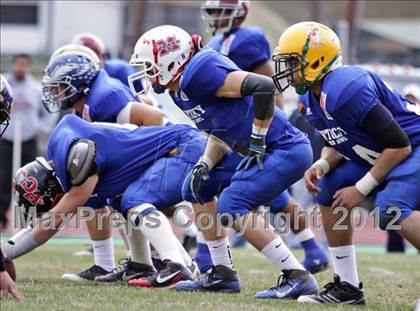 Thumbnail 2 in National Guard Border Bowl (Tennessee vs Kentucky) photogallery.