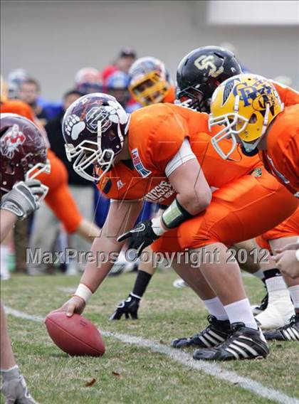 Thumbnail 1 in National Guard Border Bowl (Tennessee vs Kentucky) photogallery.