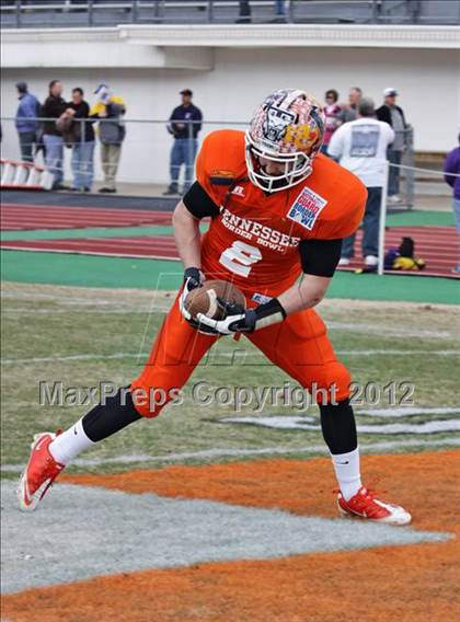 Thumbnail 3 in National Guard Border Bowl (Tennessee vs Kentucky) photogallery.