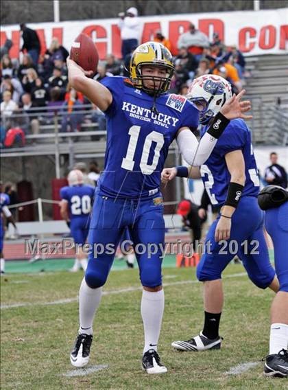 Thumbnail 2 in National Guard Border Bowl (Tennessee vs Kentucky) photogallery.
