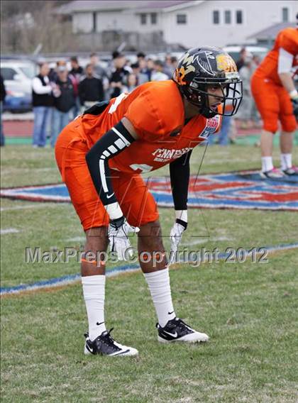 Thumbnail 3 in National Guard Border Bowl (Tennessee vs Kentucky) photogallery.