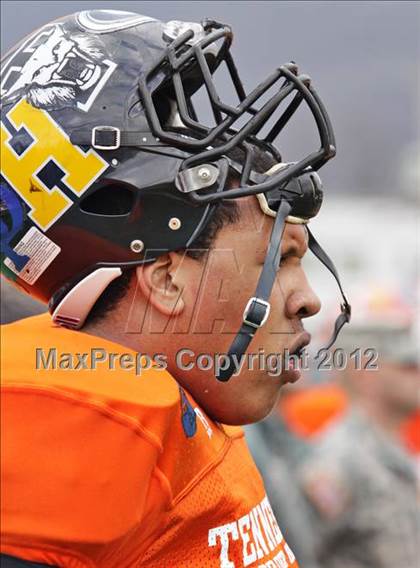 Thumbnail 3 in National Guard Border Bowl (Tennessee vs Kentucky) photogallery.