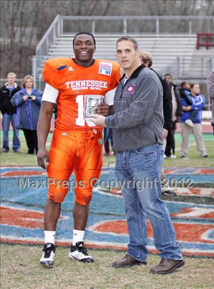 Thumbnail 3 in National Guard Border Bowl (Tennessee vs Kentucky) photogallery.