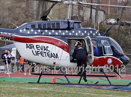 Thumbnail 2 in National Guard Border Bowl (Tennessee vs Kentucky) photogallery.