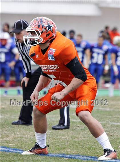 Thumbnail 2 in National Guard Border Bowl (Tennessee vs Kentucky) photogallery.
