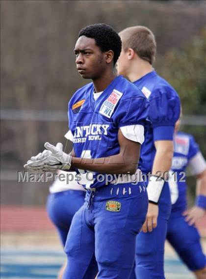Thumbnail 2 in National Guard Border Bowl (Tennessee vs Kentucky) photogallery.