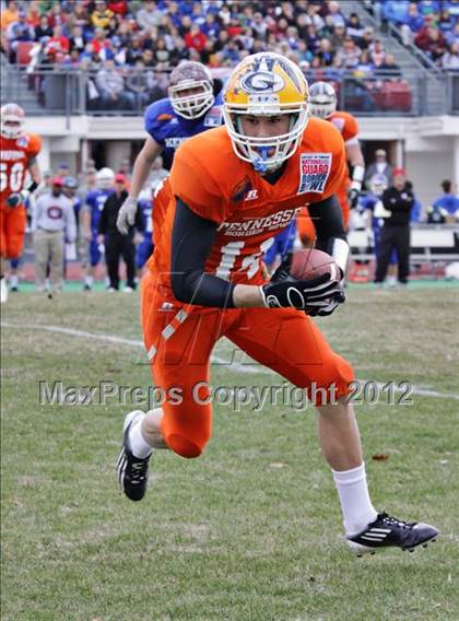 Thumbnail 2 in National Guard Border Bowl (Tennessee vs Kentucky) photogallery.