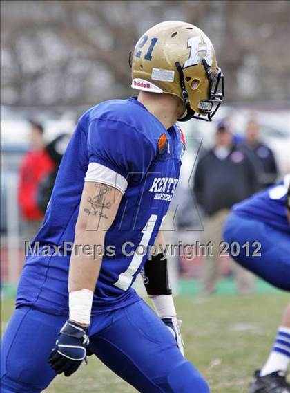 Thumbnail 1 in National Guard Border Bowl (Tennessee vs Kentucky) photogallery.