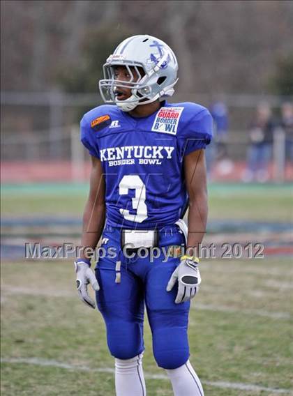 Thumbnail 2 in National Guard Border Bowl (Tennessee vs Kentucky) photogallery.