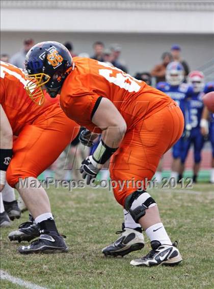 Thumbnail 2 in National Guard Border Bowl (Tennessee vs Kentucky) photogallery.