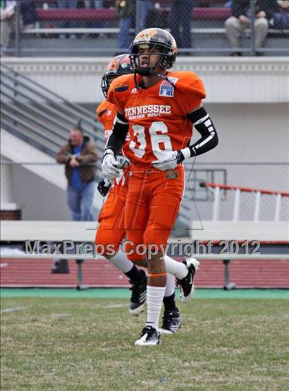 Thumbnail 3 in National Guard Border Bowl (Tennessee vs Kentucky) photogallery.