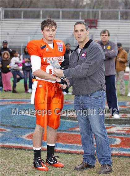 Thumbnail 1 in National Guard Border Bowl (Tennessee vs Kentucky) photogallery.