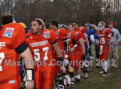 Thumbnail 2 in National Guard Border Bowl (Tennessee vs Kentucky) photogallery.