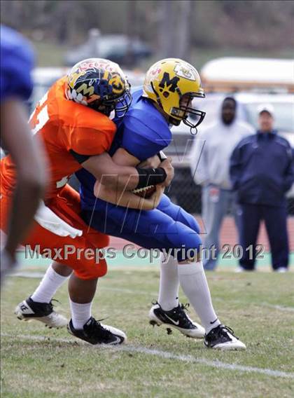 Thumbnail 2 in National Guard Border Bowl (Tennessee vs Kentucky) photogallery.