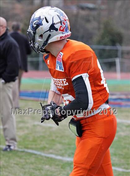 Thumbnail 2 in National Guard Border Bowl (Tennessee vs Kentucky) photogallery.