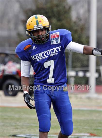 Thumbnail 2 in National Guard Border Bowl (Tennessee vs Kentucky) photogallery.