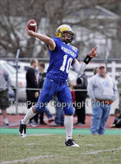 Thumbnail 3 in National Guard Border Bowl (Tennessee vs Kentucky) photogallery.