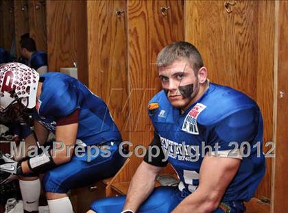 Thumbnail 1 in National Guard Border Bowl (Tennessee vs Kentucky) photogallery.