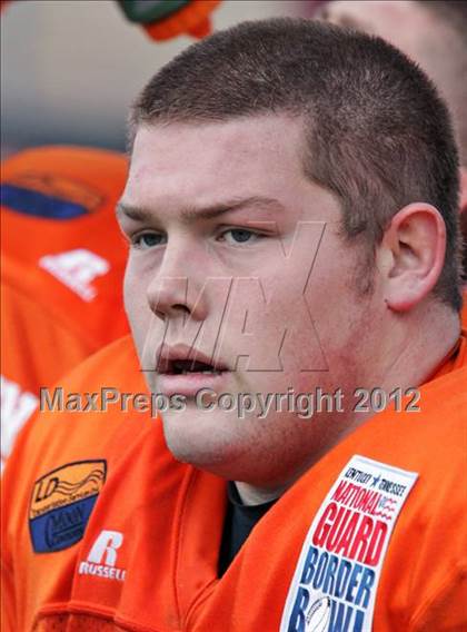Thumbnail 1 in National Guard Border Bowl (Tennessee vs Kentucky) photogallery.