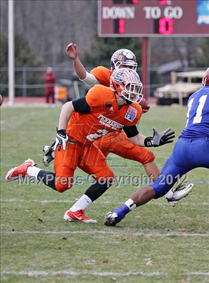 Thumbnail 3 in National Guard Border Bowl (Tennessee vs Kentucky) photogallery.