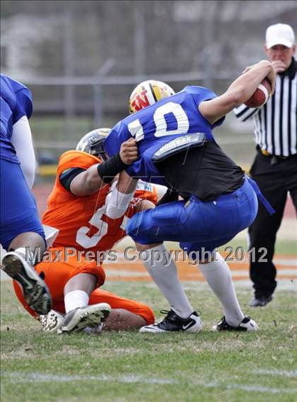 Thumbnail 3 in National Guard Border Bowl (Tennessee vs Kentucky) photogallery.