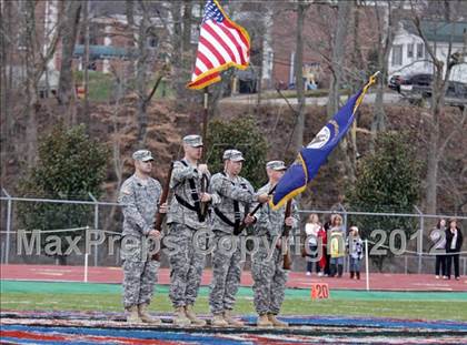 Thumbnail 1 in National Guard Border Bowl (Tennessee vs Kentucky) photogallery.