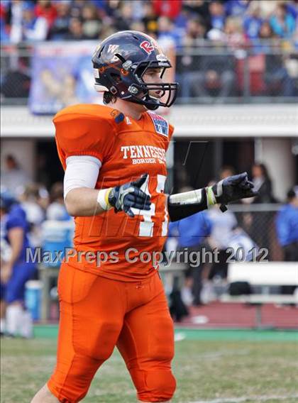 Thumbnail 3 in National Guard Border Bowl (Tennessee vs Kentucky) photogallery.
