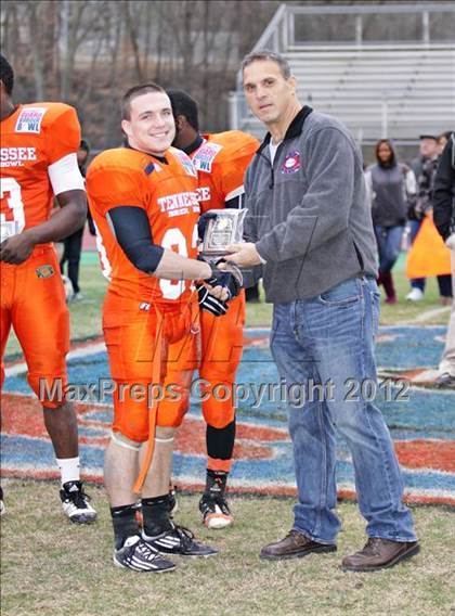Thumbnail 2 in National Guard Border Bowl (Tennessee vs Kentucky) photogallery.
