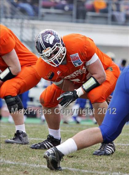 Thumbnail 1 in National Guard Border Bowl (Tennessee vs Kentucky) photogallery.