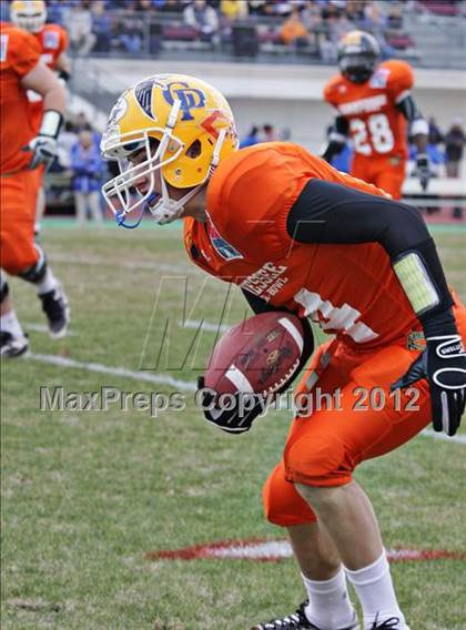 Thumbnail 2 in National Guard Border Bowl (Tennessee vs Kentucky) photogallery.