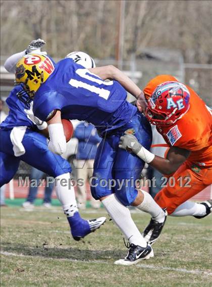 Thumbnail 3 in National Guard Border Bowl (Tennessee vs Kentucky) photogallery.