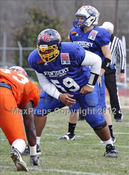Thumbnail 3 in National Guard Border Bowl (Tennessee vs Kentucky) photogallery.