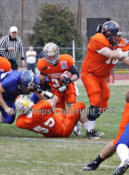 Thumbnail 3 in National Guard Border Bowl (Tennessee vs Kentucky) photogallery.